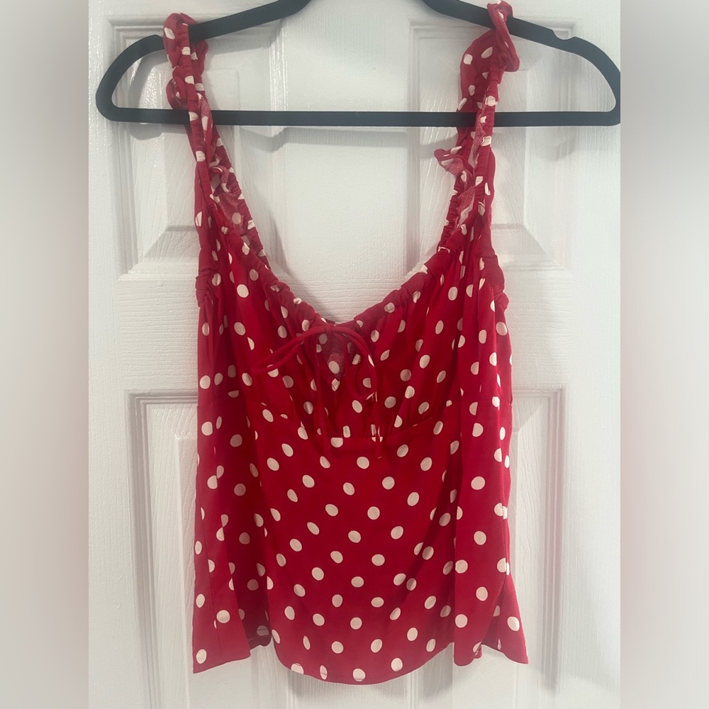 Reformation tank size 4